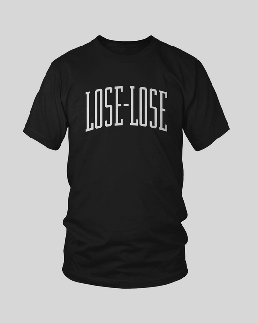 University Text Tee