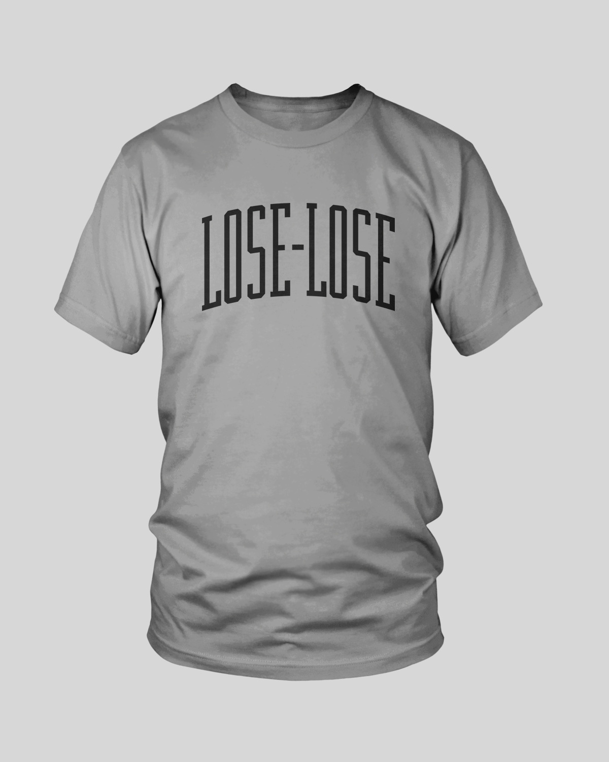 University Text Tee